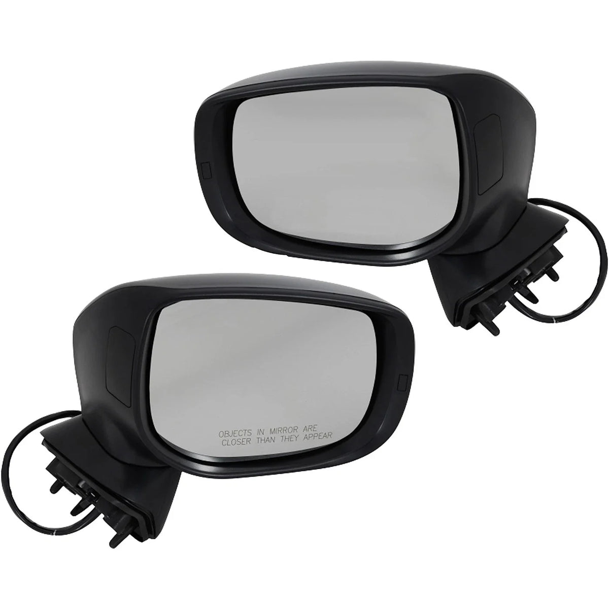 Pair of Mirrors for Subaru Crosstrek