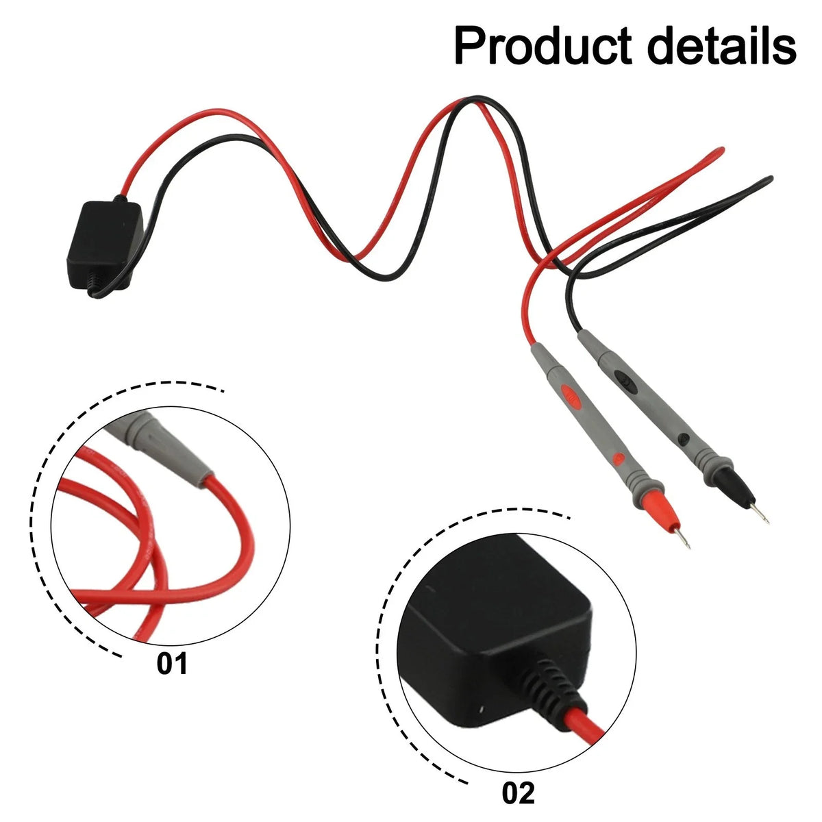Capacitor Discharge Pen 1000V Rated