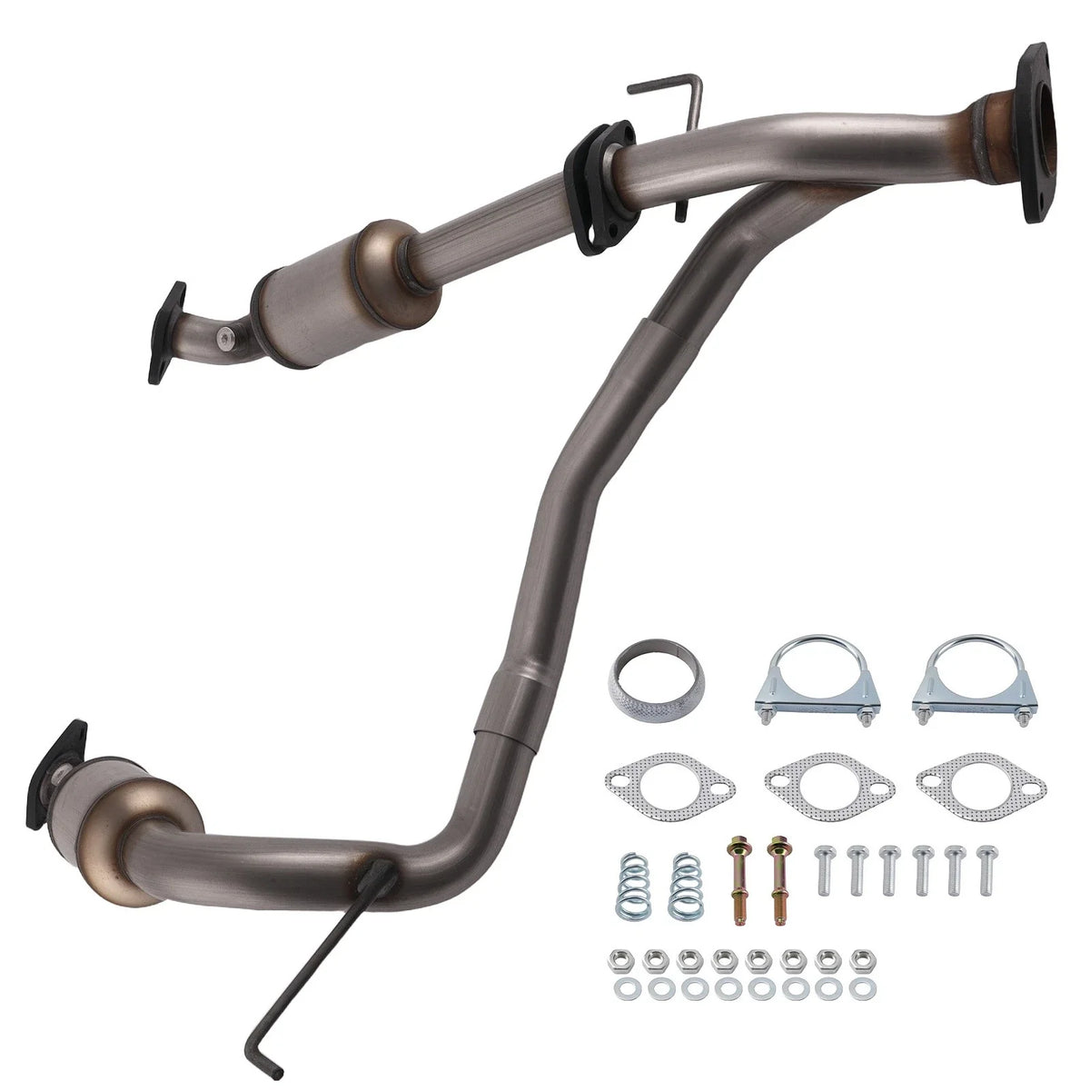 Catalytic Converter with Gaskets for Toyota Tacoma 4.0L (2005–2015)