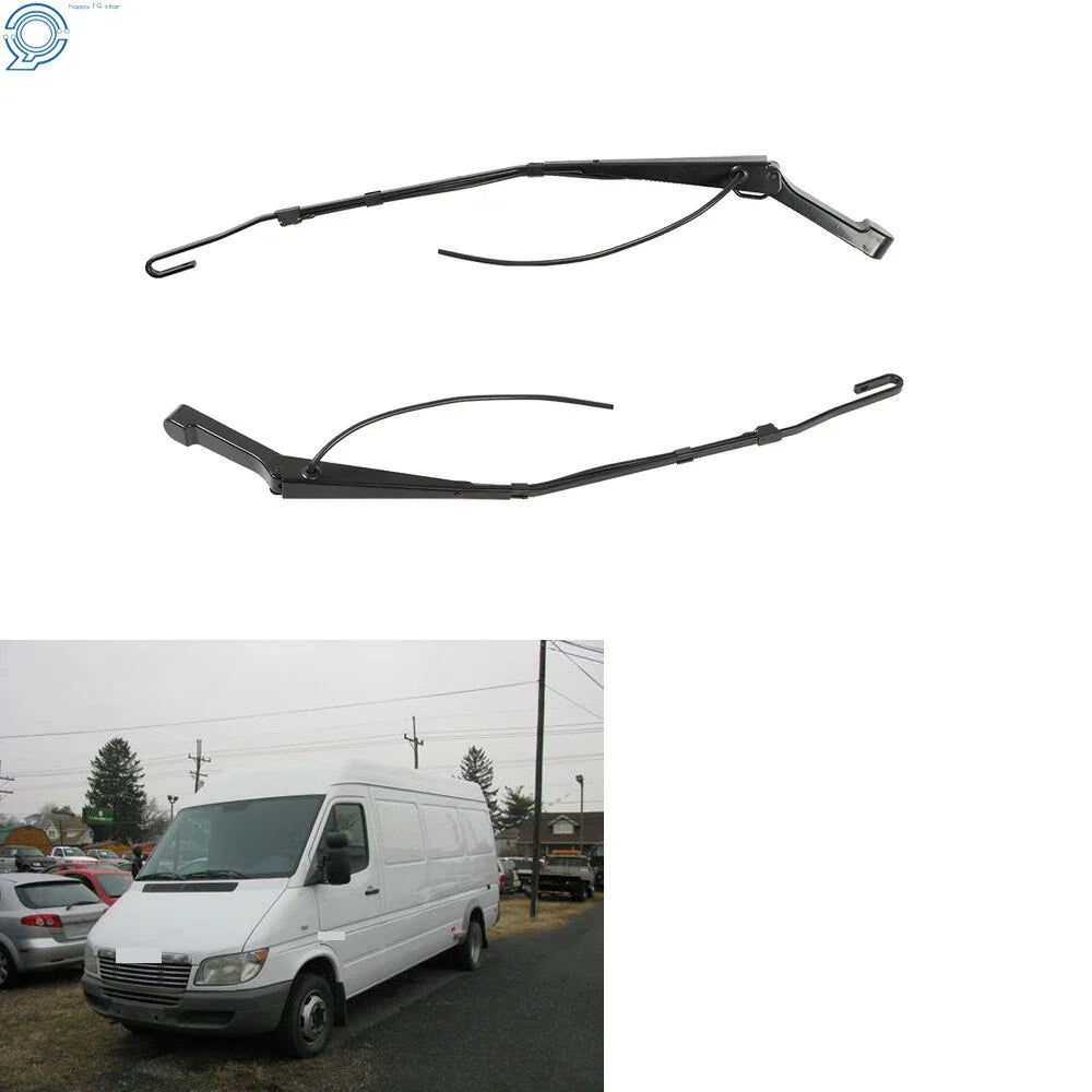 Wiper Arms Set for 2006 Dodge Sprinter 2500 - Front Left+Right