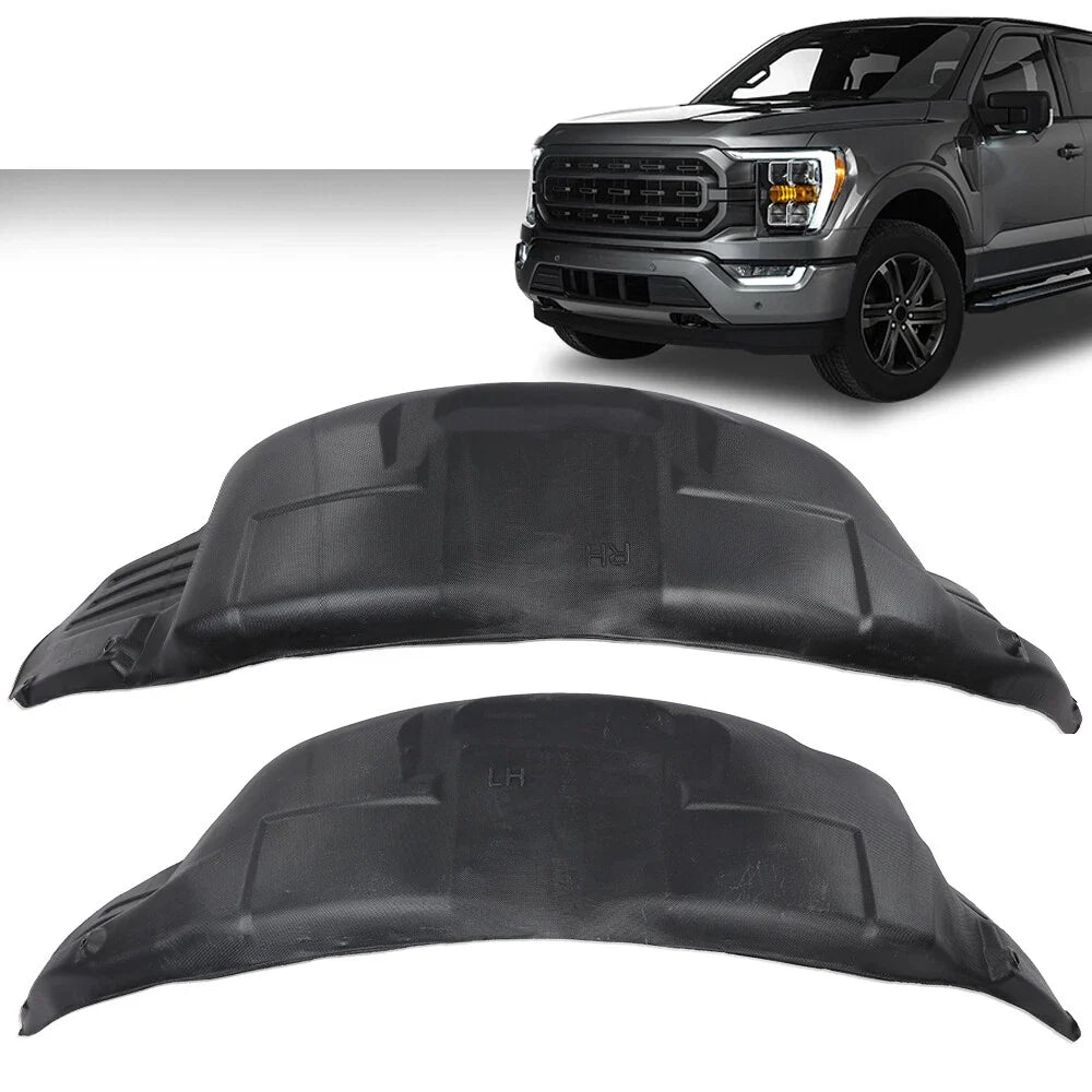 Rear Fender Liner for Ford F-150 (2021–2024)