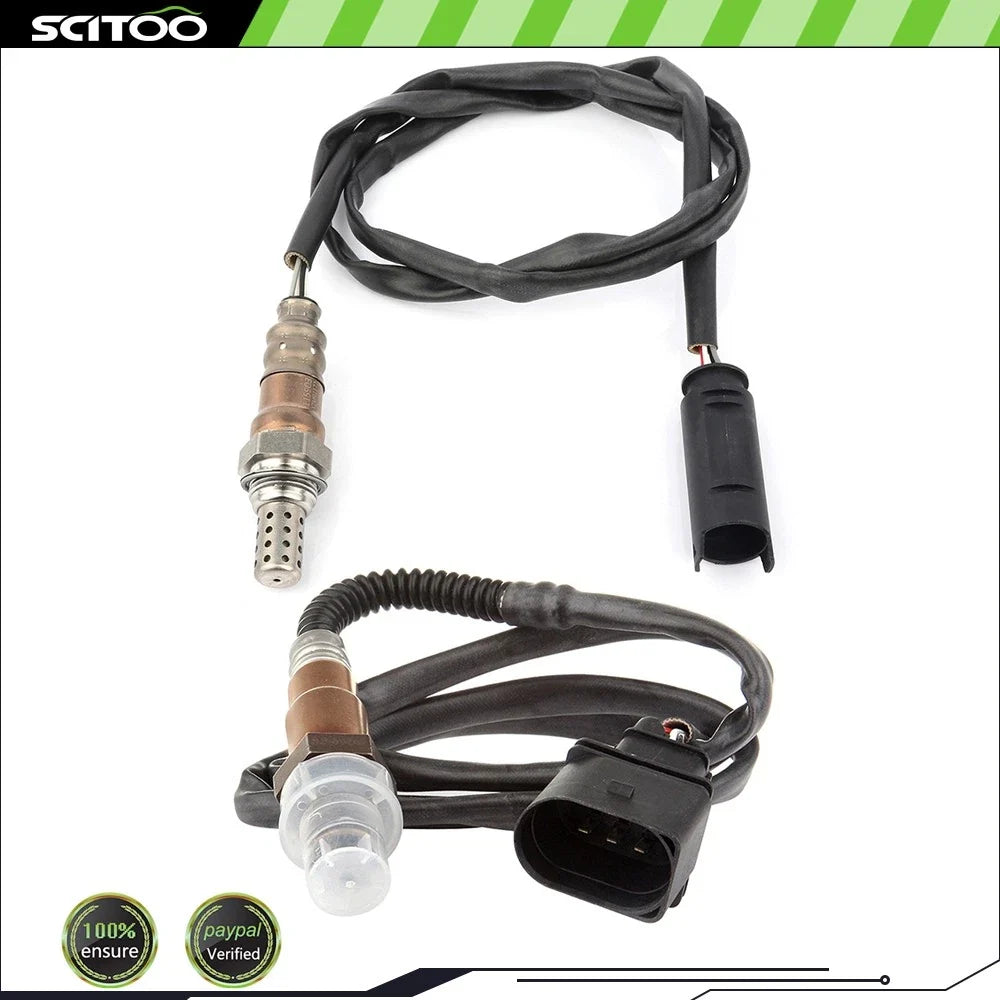 2X O2 Sensors for BMW 325i 2003-2005 (Front and Rear Fitment)