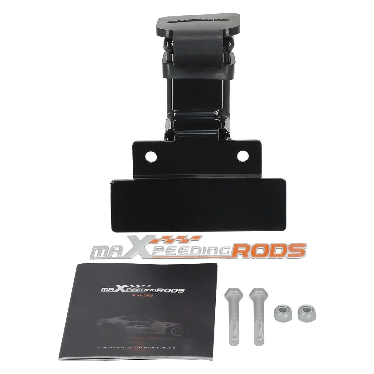 Heavy Duty Mount Hitch for ICON EV i40L i60L i80 (2019–2023)