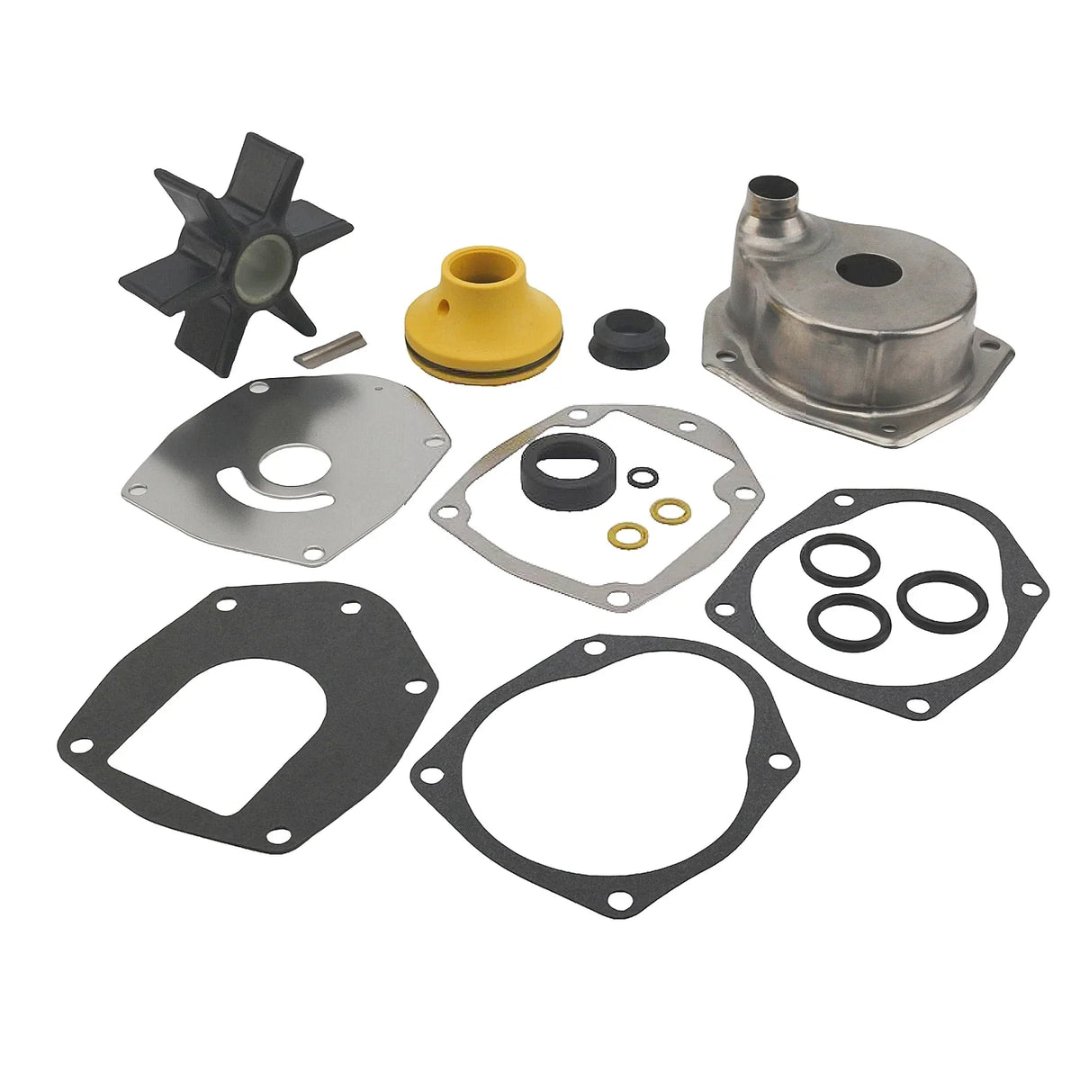 Water Pump Rebuild Service for Mercruiser Alpha 1 Sterndrive 1983-1990