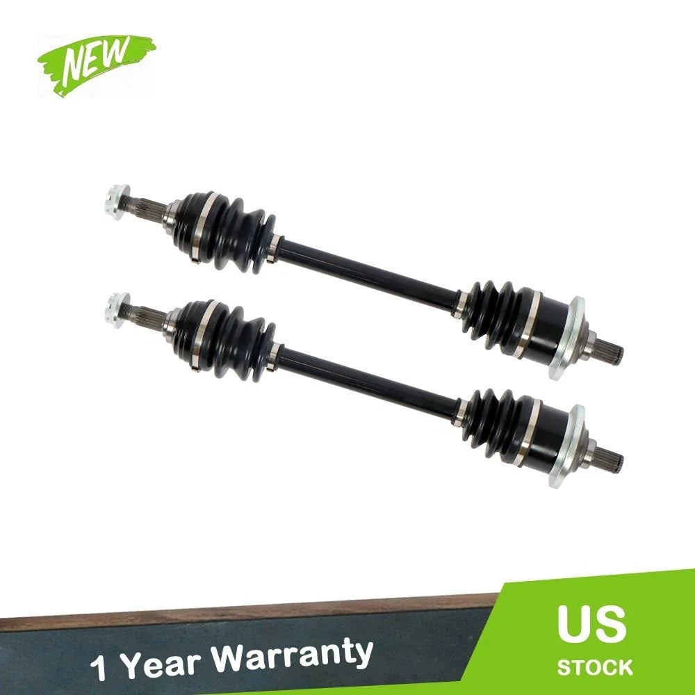 2X Drive Shafts for Arctic Cat 400 500 650 (2002–2004)