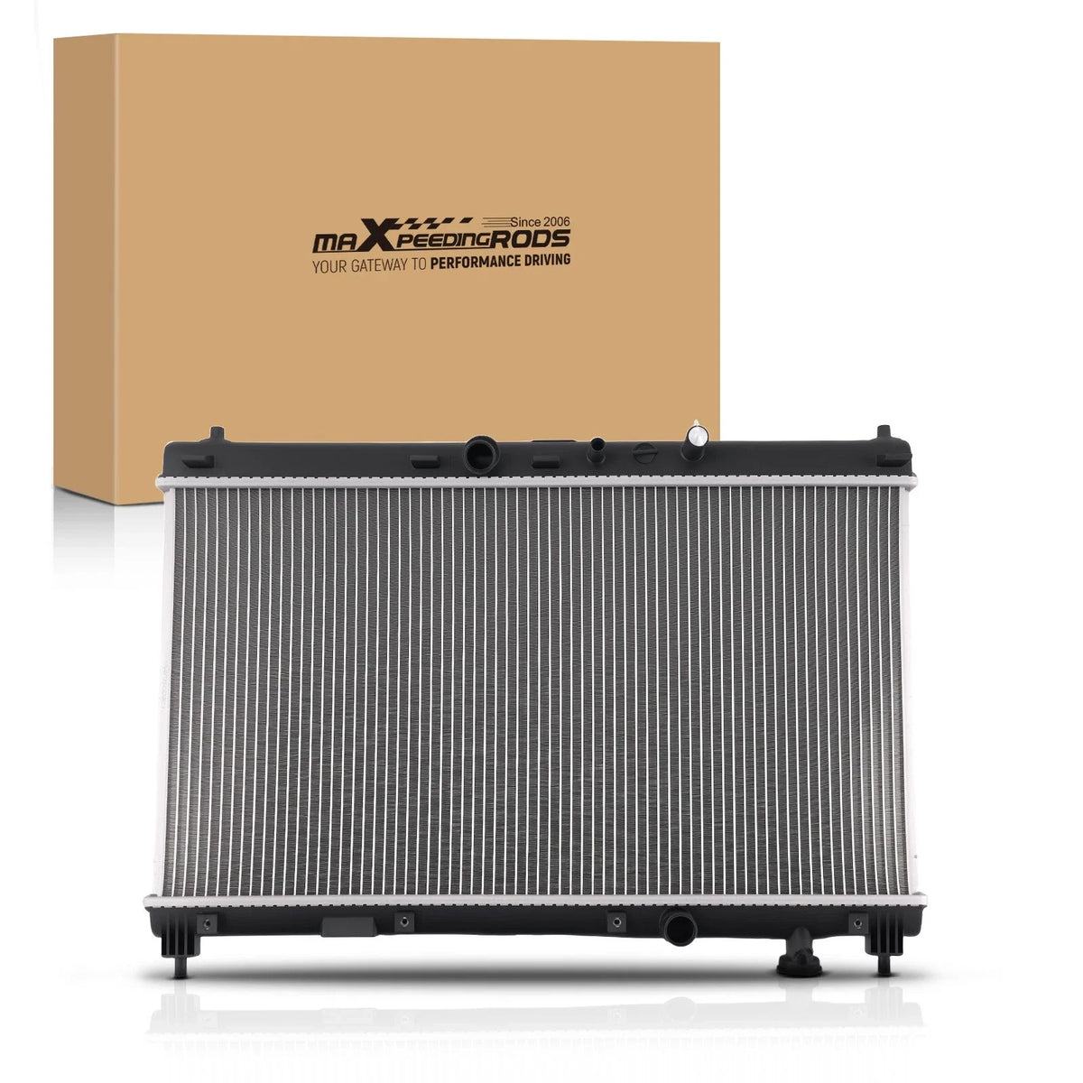 Radiator for Honda City (2015–2019) Single Row MT