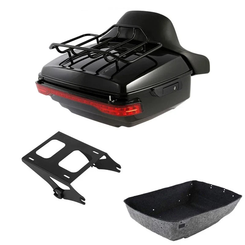 LED Rear Tail Lamp for Harley Touring Models 2014-2026