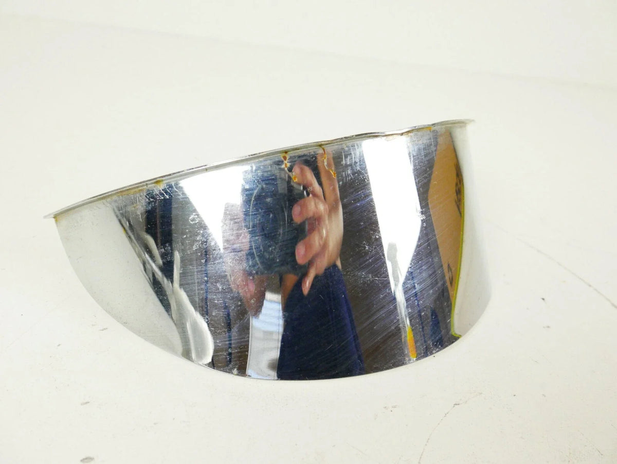 OEM Chrome Headlight Visor for 1999-2013 Harley Davidson Touring