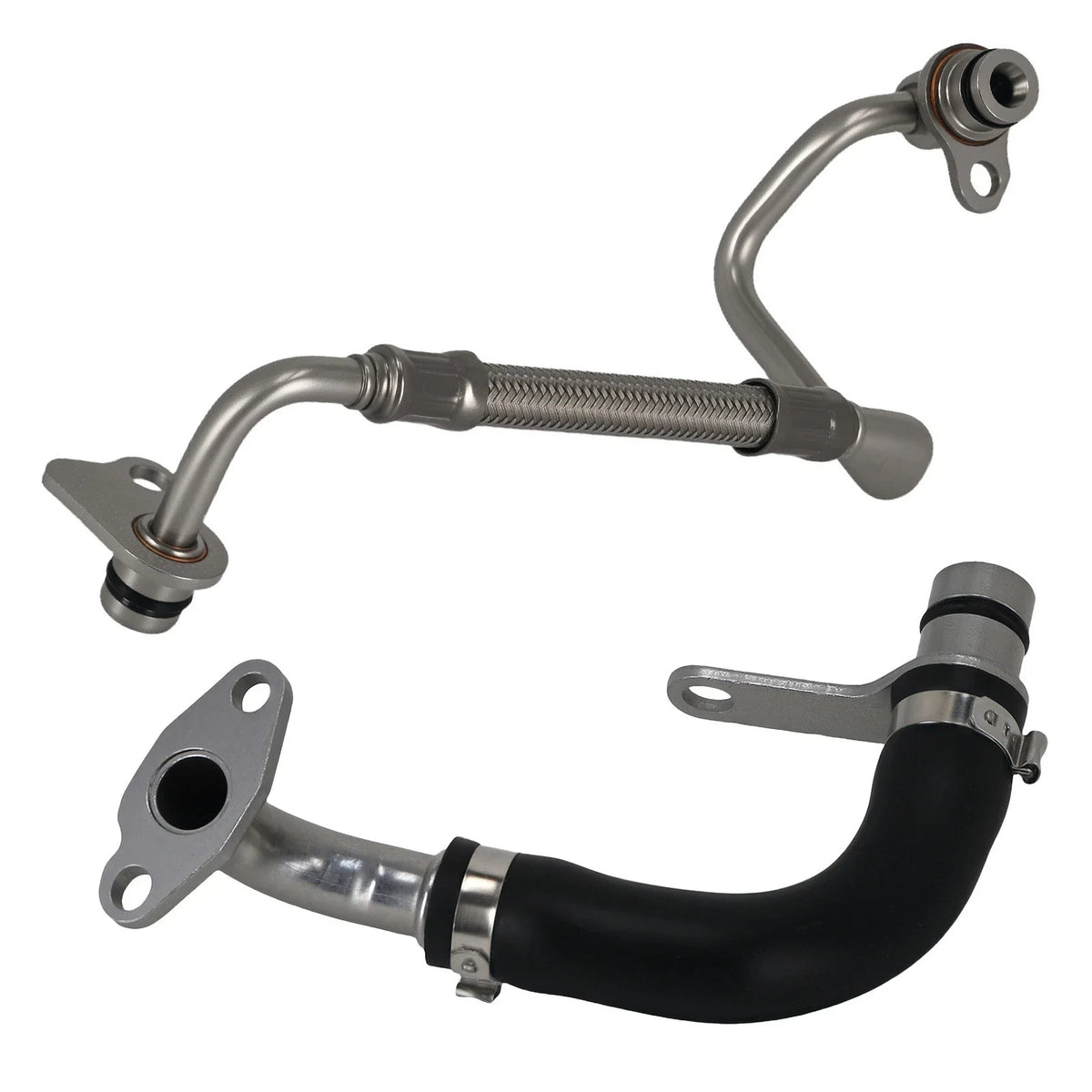 Turbo Oil Line Assembly for BMW 125i 328i 428i 528i X3 X4 X5 (2012–2019)