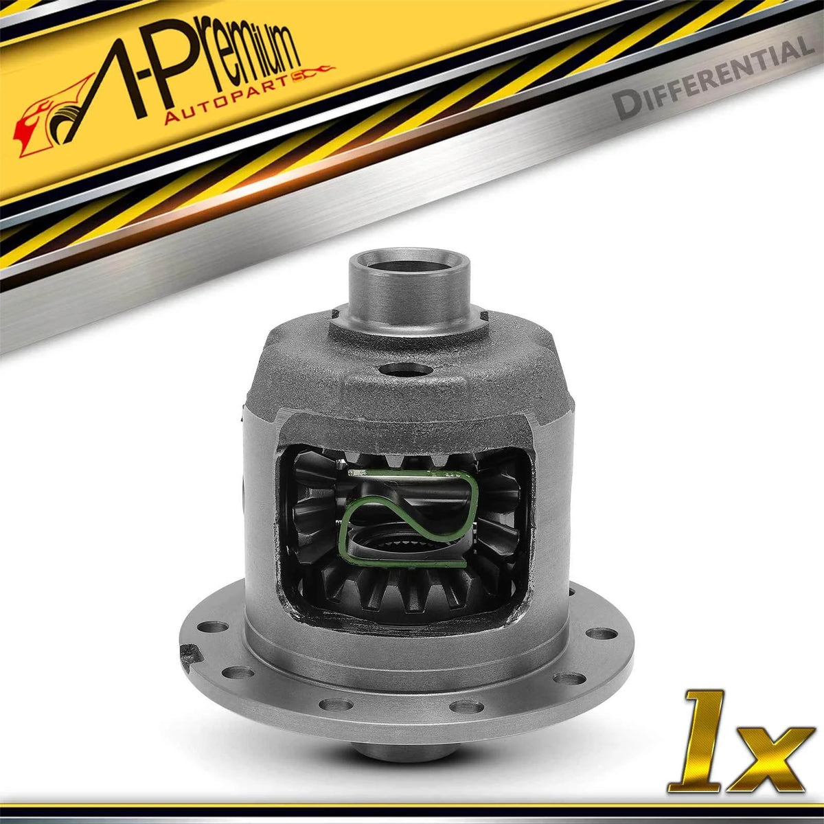 Traction Lok Differential for Ford Mustang (1986–2014) 31 Spline 8.8"