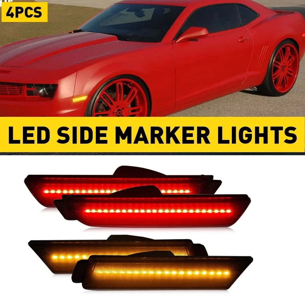 Side Marker Light LED for Chevy Camaro (2010-2015)