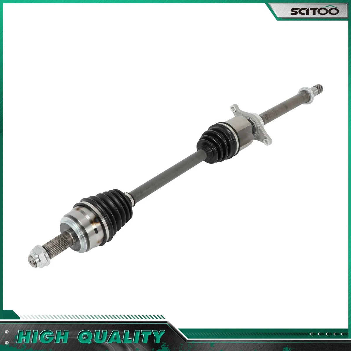 2011-2013 Honda Odyssey Front Right CV Axle Assembly