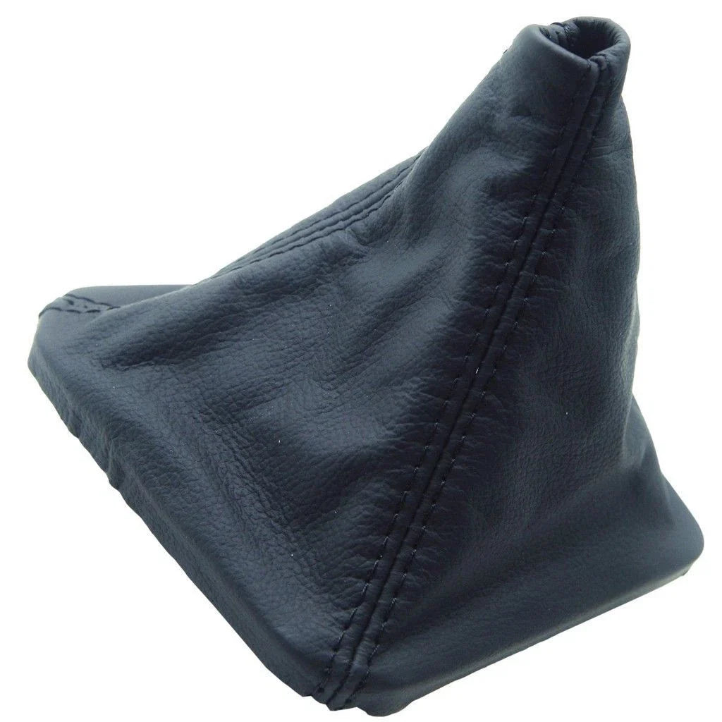 Shift Boot Cover for BMW E36 (1992–1999) Black Leather Synthetic