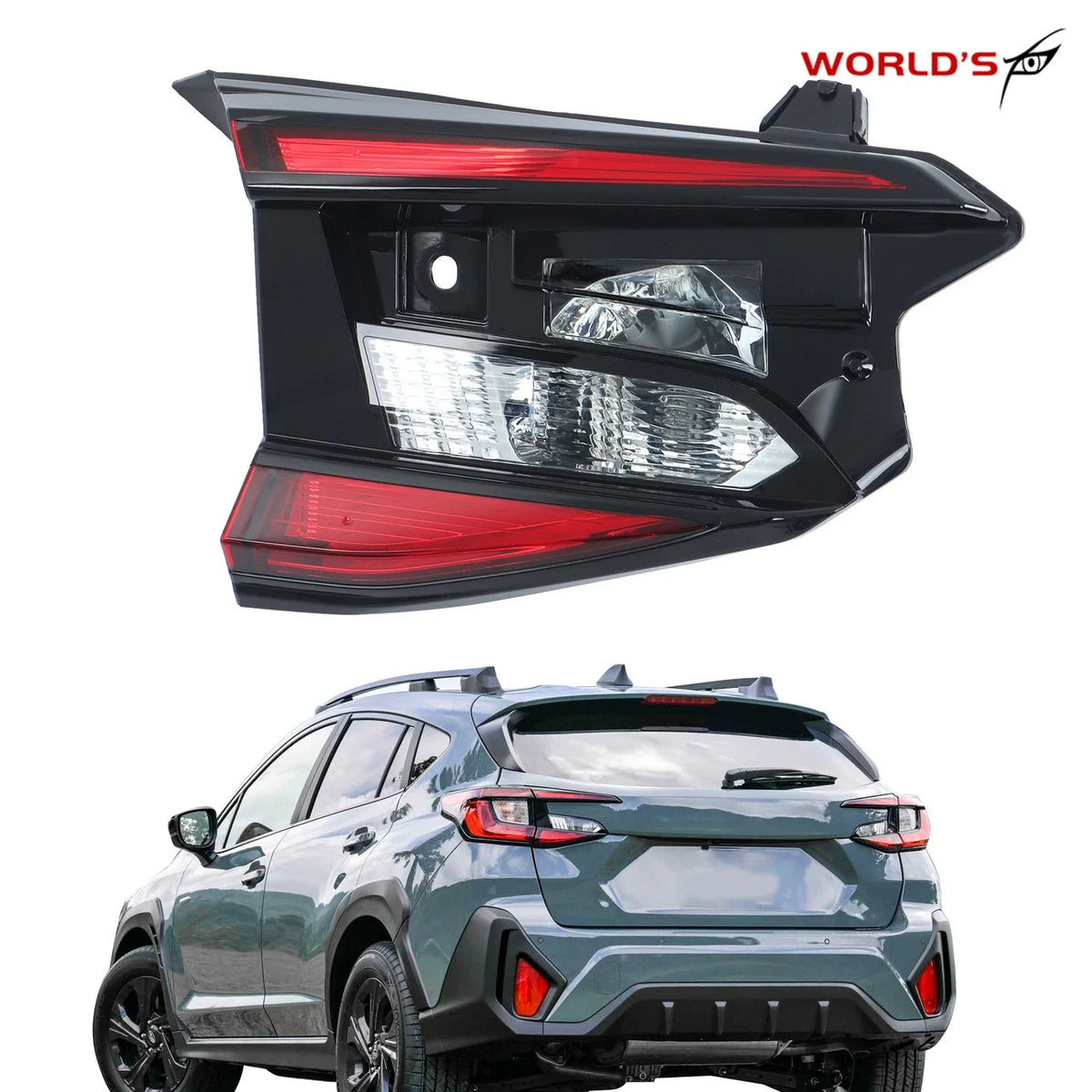 Rear Lamp Assembly for Subaru Crosstrek (2024)