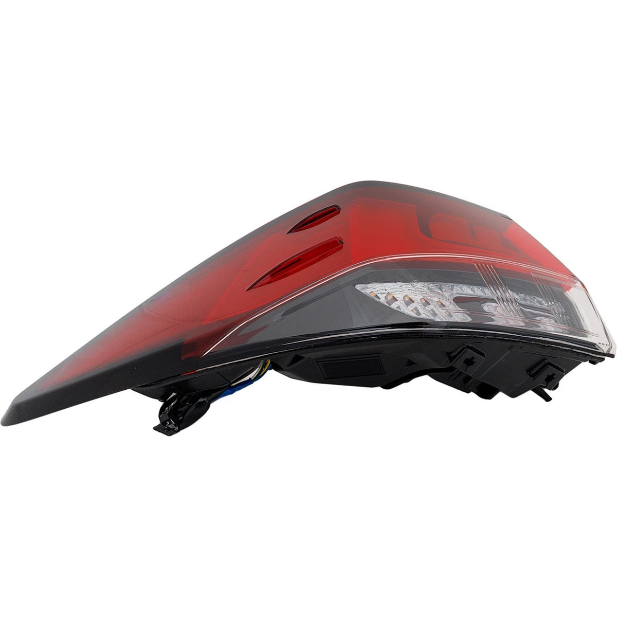 Tail Light Driver Left Outer 815600E260 for Lexus RX450hL (2018–2022)