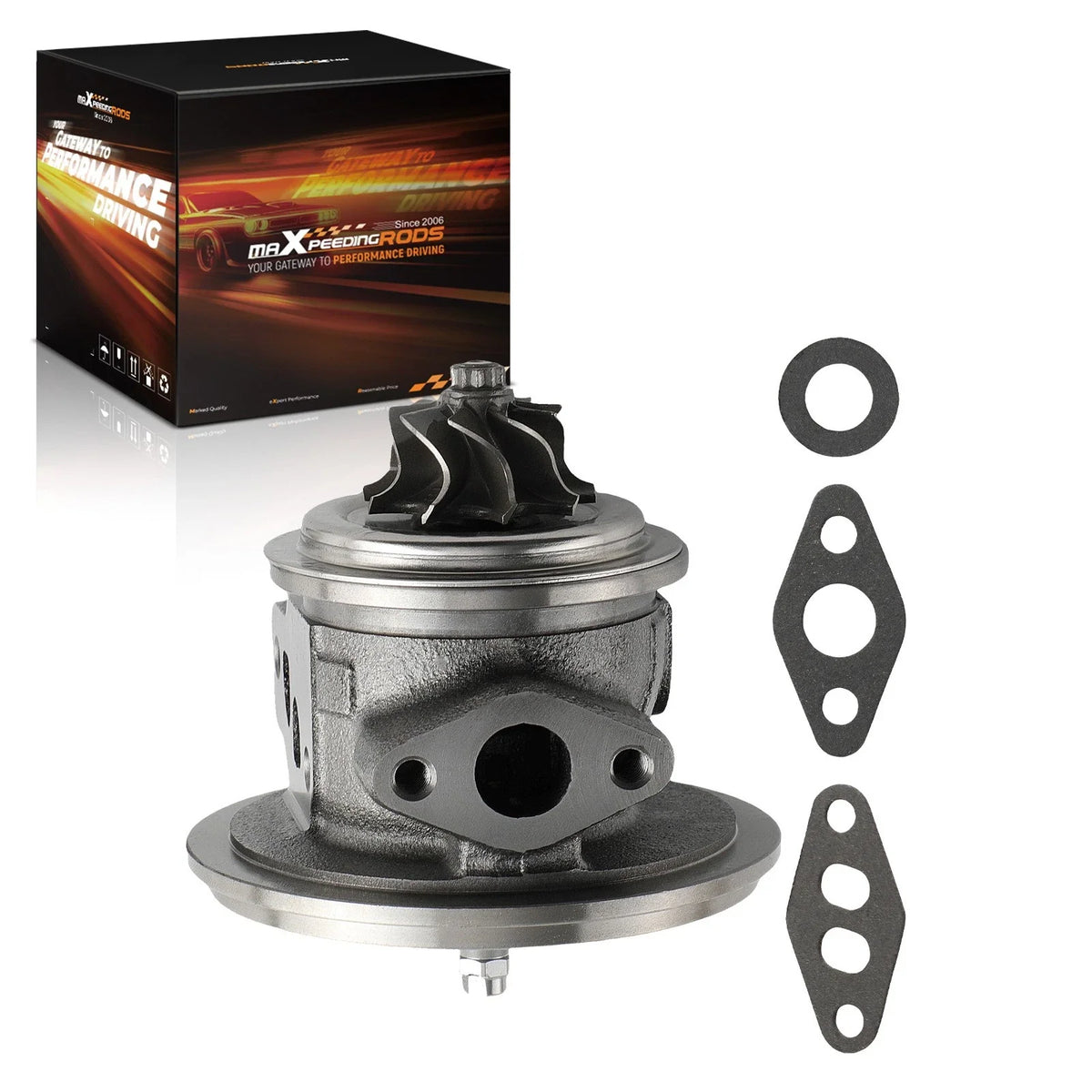 Turbo Cartridge (RHB31, VE110069) for Suzuki VZ21