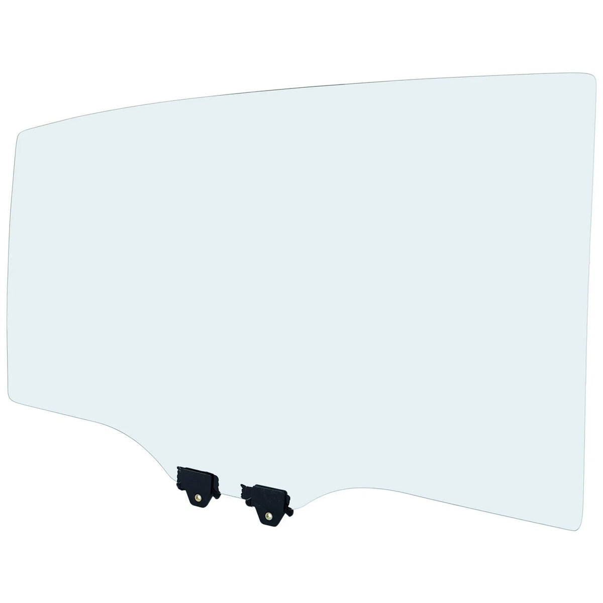 Rear Passenger Right Side Door Glass for Honda Accord (2013–2017)
