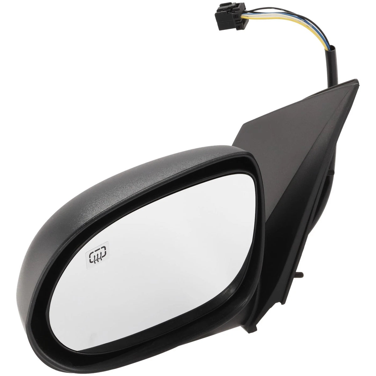 Heated Driver Left Side Mirror 5074209AG for Dodge Caliber (2007–2012)