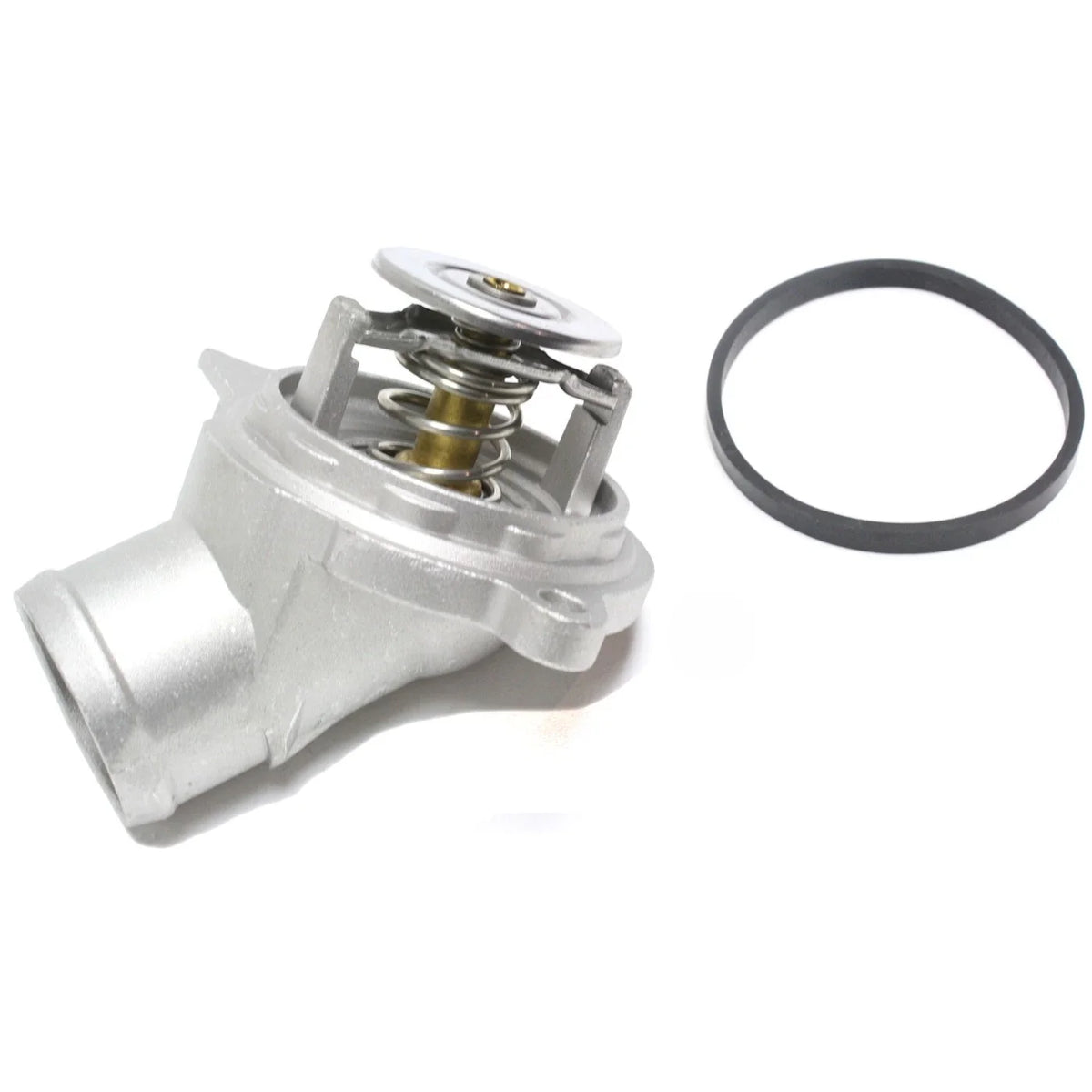 Water Pump Kit with Gasket for CLK320 E320 (1998-2005) Mercedes Benz