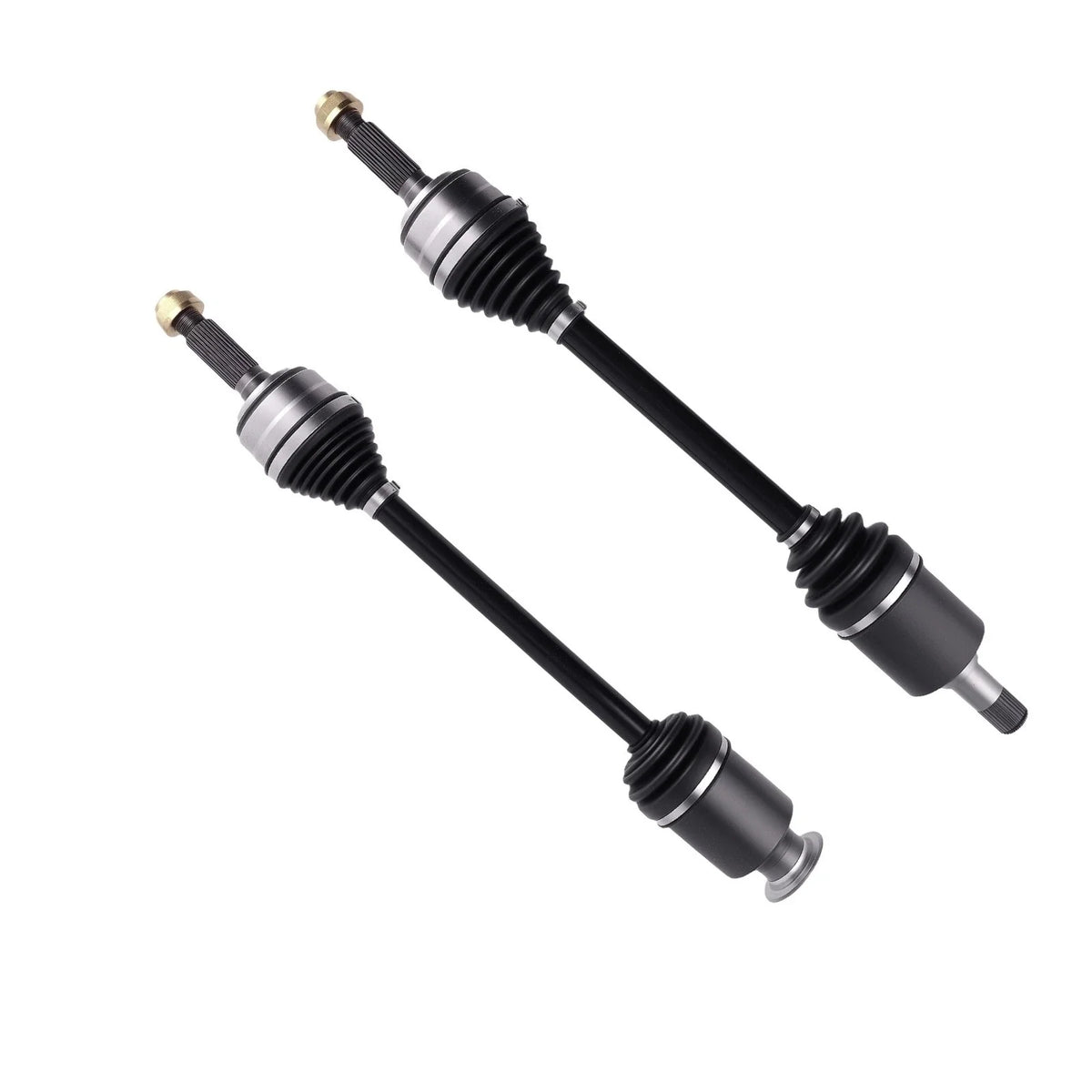 2X CV Axle Shaft for Honda Pilot (2009–2011) Acura MDX (2007–2009)