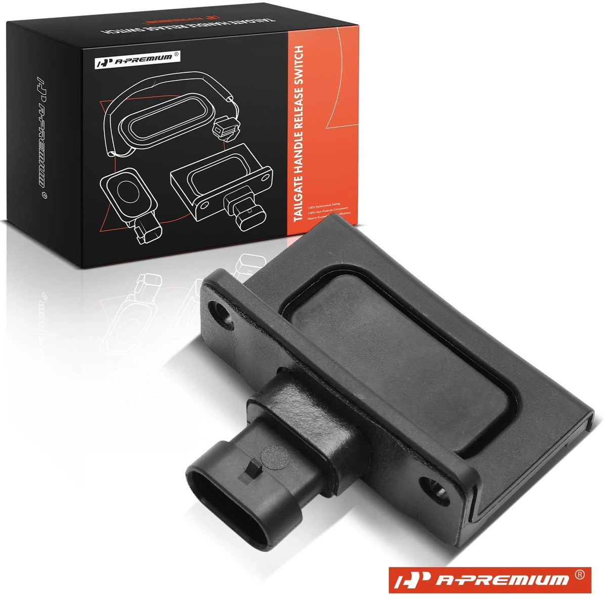 Liftgate Release Switch for Buick Rendezvous, Chevy Equinox