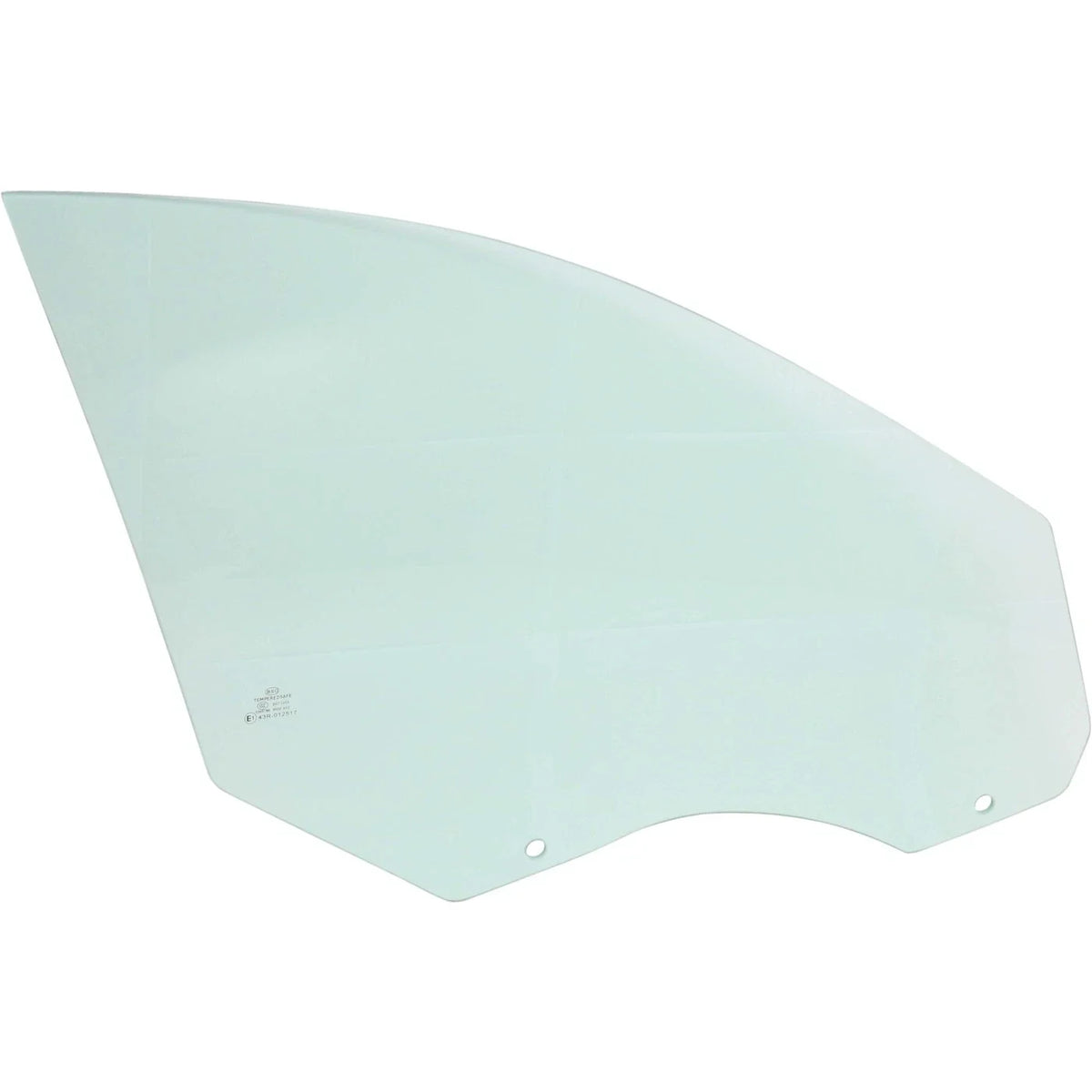 Door Glass Set for BMW 5 Series (550, 535) - 2 Pieces