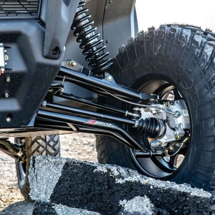 ZBroz +2 Forward Front A-Arms Kit for Can-Am Defender HD8/HD10 (2016–2023)