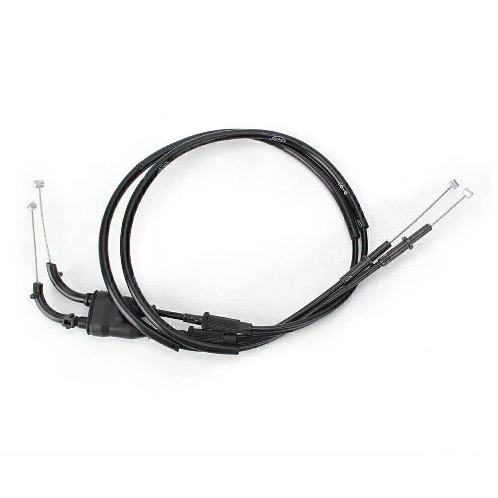 Throttle Cable Pair for KAWASAKI Ninja ZX-6R 2009-2016