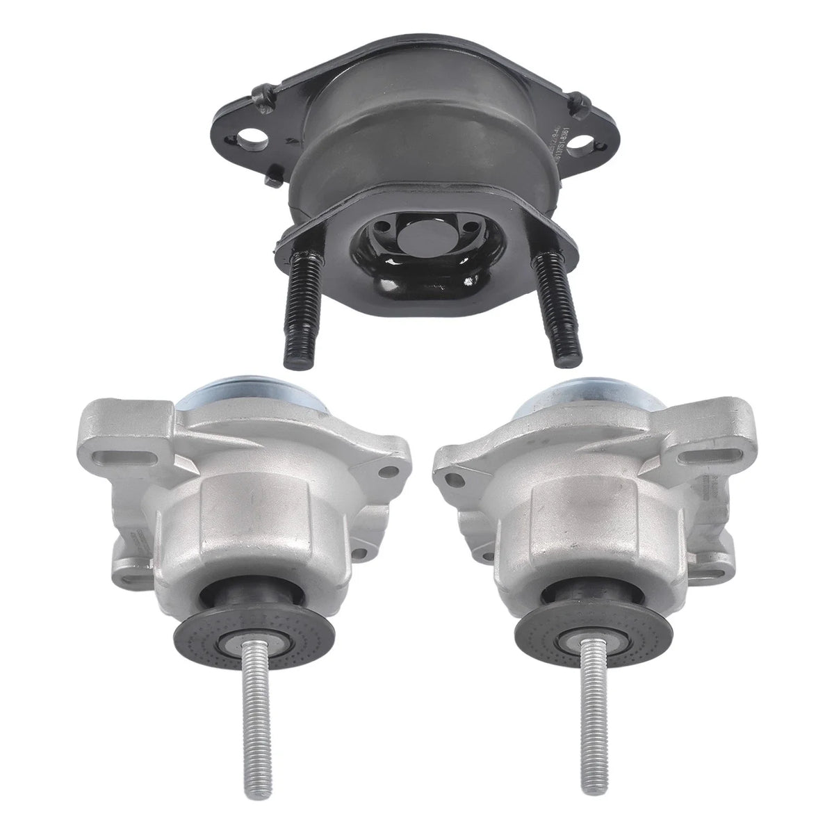 Motor & Trans Mount Set for Ford Transit-150 250 350 2015–2023