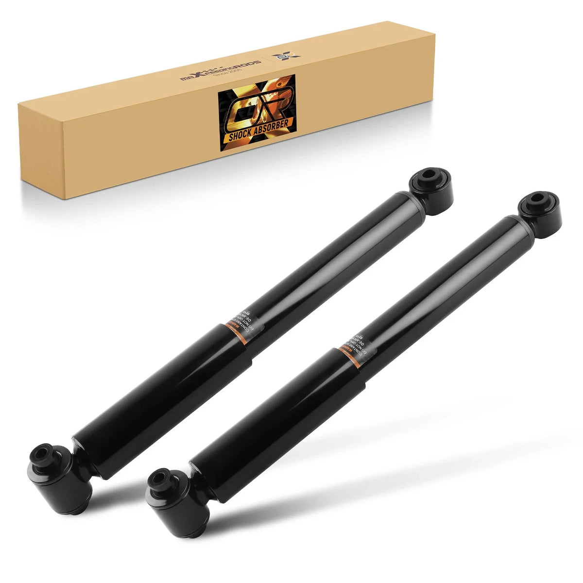 342489 Rear Shock Absorber for Nissan Sentra (2007–2012)