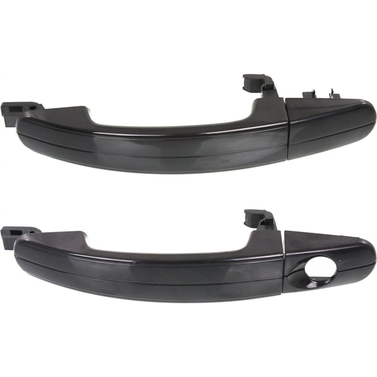 Exterior Door Handle Set for Ford Escape (2013–2017) & Focus (2012–2014)