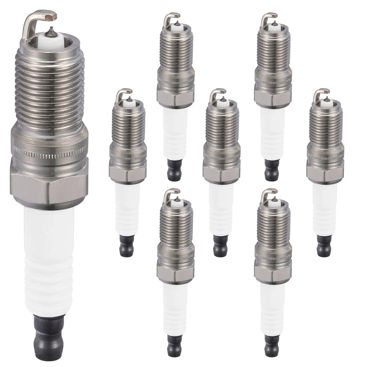 Set of 8 Iridium Spark Plugs for Buick Skylark 1995-1998 97287