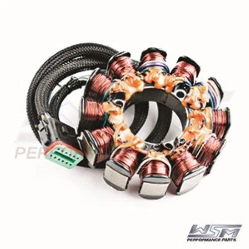 Armature Coil 004-205 for Kawasaki 1100 STX DI / Ultra 130 (1999–2005)