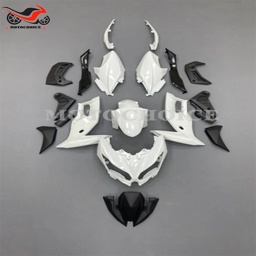Fairing Kit for Kawasaki KLE 650 Versys (2015–2020) Unpainted ABS Bodywork