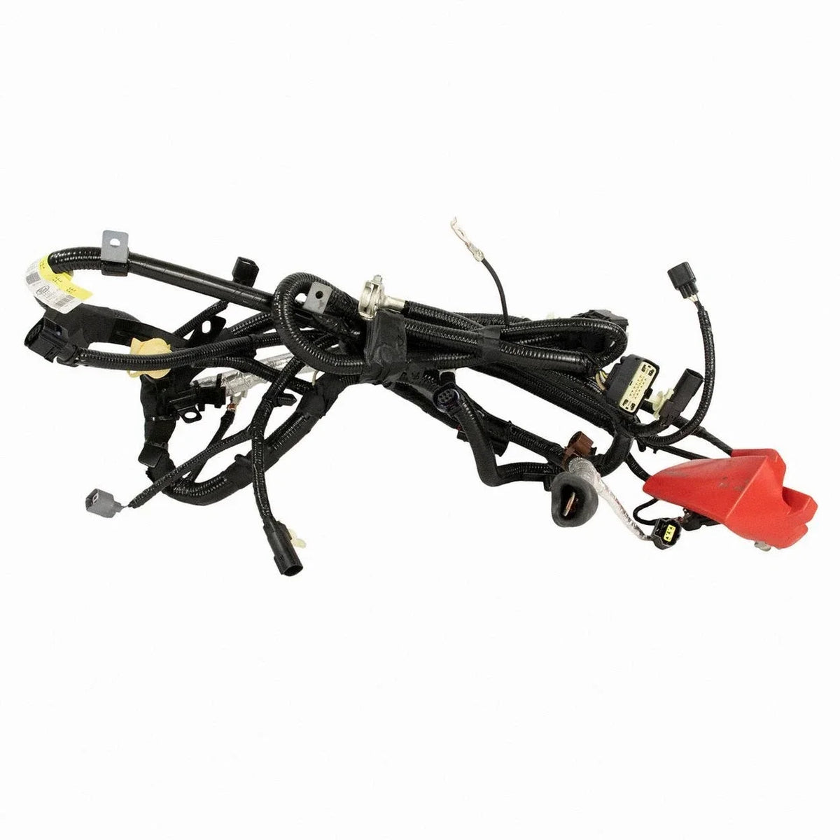 Motorcraft OEM Starter Cable for Ford Mustang (2014) WC-96333
