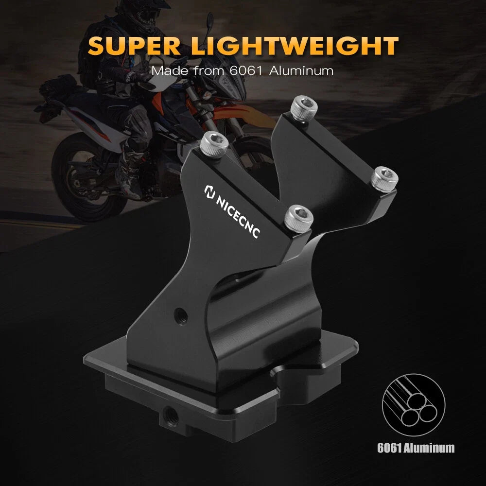 GPS Mount for KTM 890 Adventure S/R/Rally R (2020–2022)