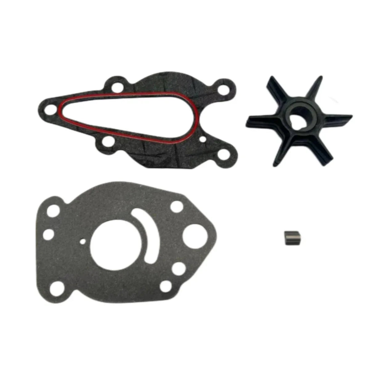Water Pump Impeller for Mercury 8 9.9 10 15 HP Outboards (47-42038Q02)
