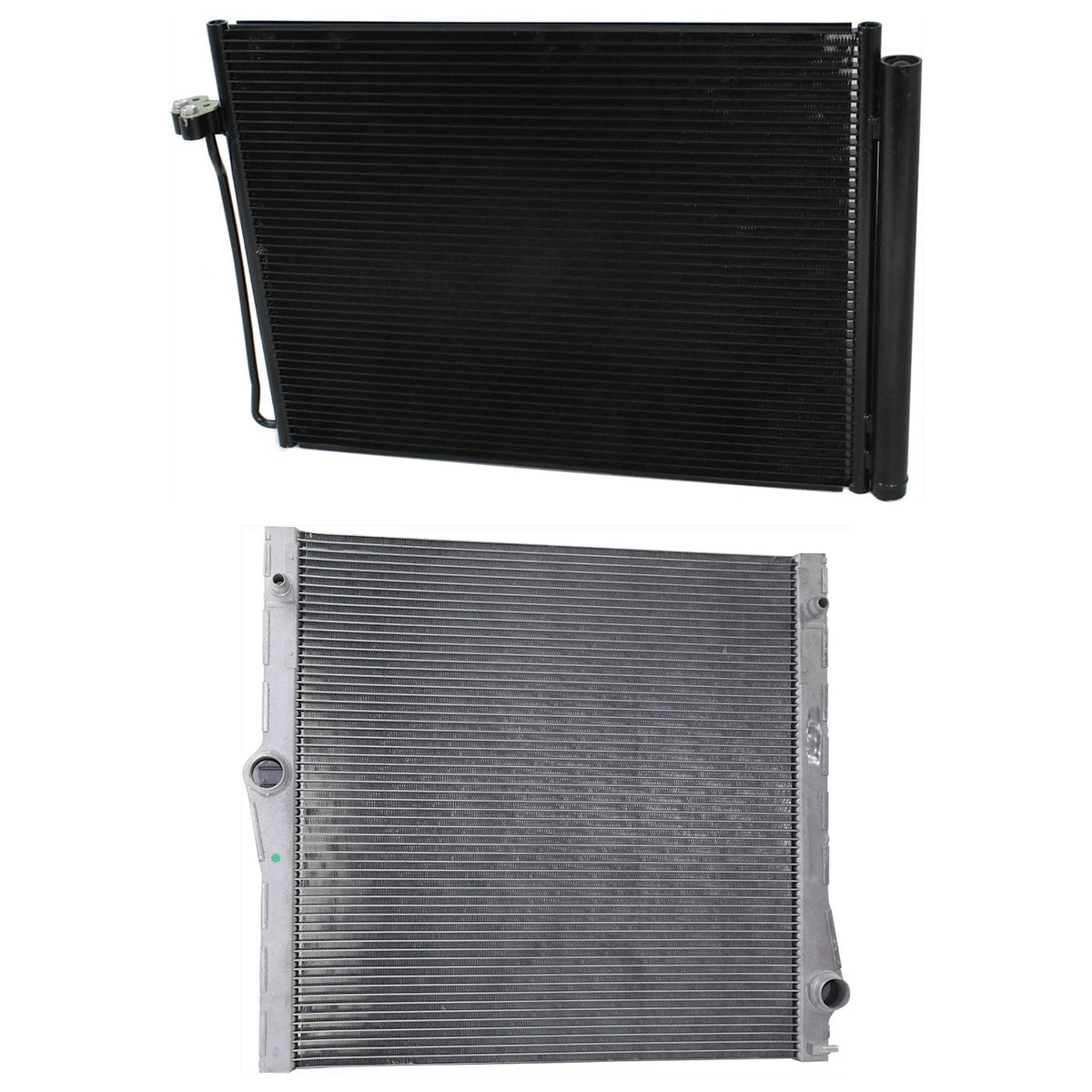 AC Condenser for BMW X5 E70 (2007–2010)