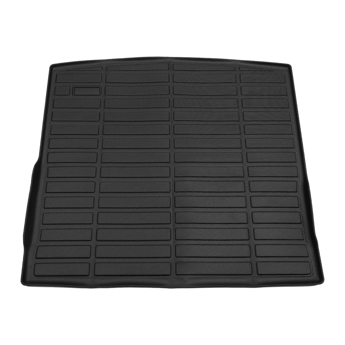 Cargo Liner Rear Trunk Mat for Volkswagen ID.4 (2021–2024) TPE