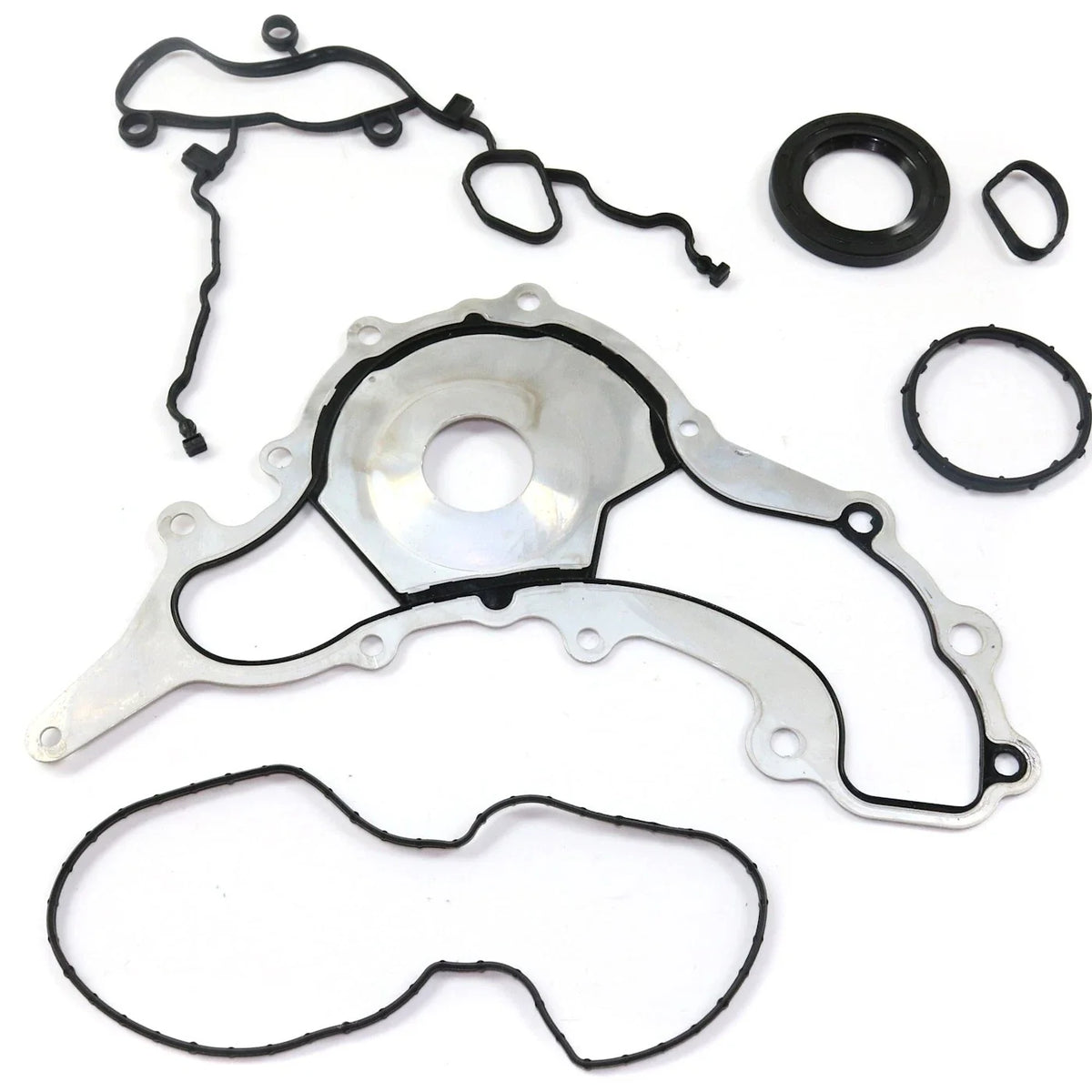 Timing Cover Gasket Set for Dodge Durango, Jeep Cherokee, Wrangler JK