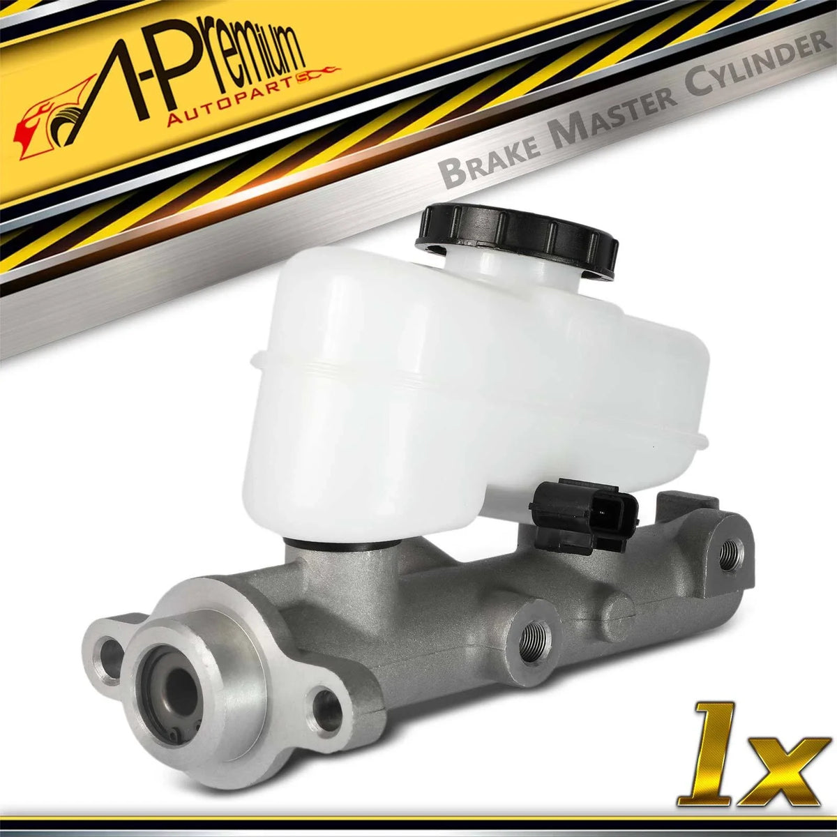 Brake Master Cylinder with Reservoir for Ford Crown Victoria (1992–2011)