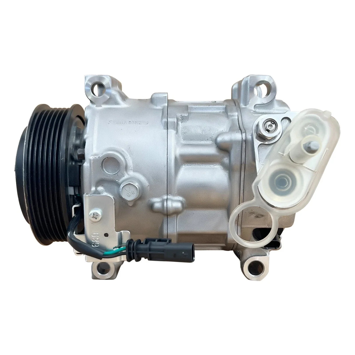 A C Compressor Replacement for Chevrolet Silverado 2500 HD 6.6L (2023–2024)