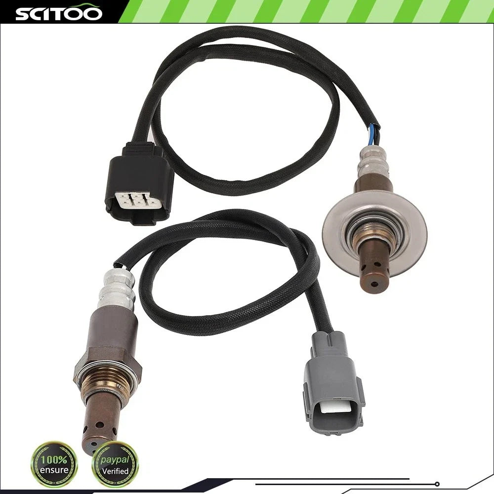 Oxygen Sensor Pair for Subaru Outback 2006-2009 Upstream + Downstream