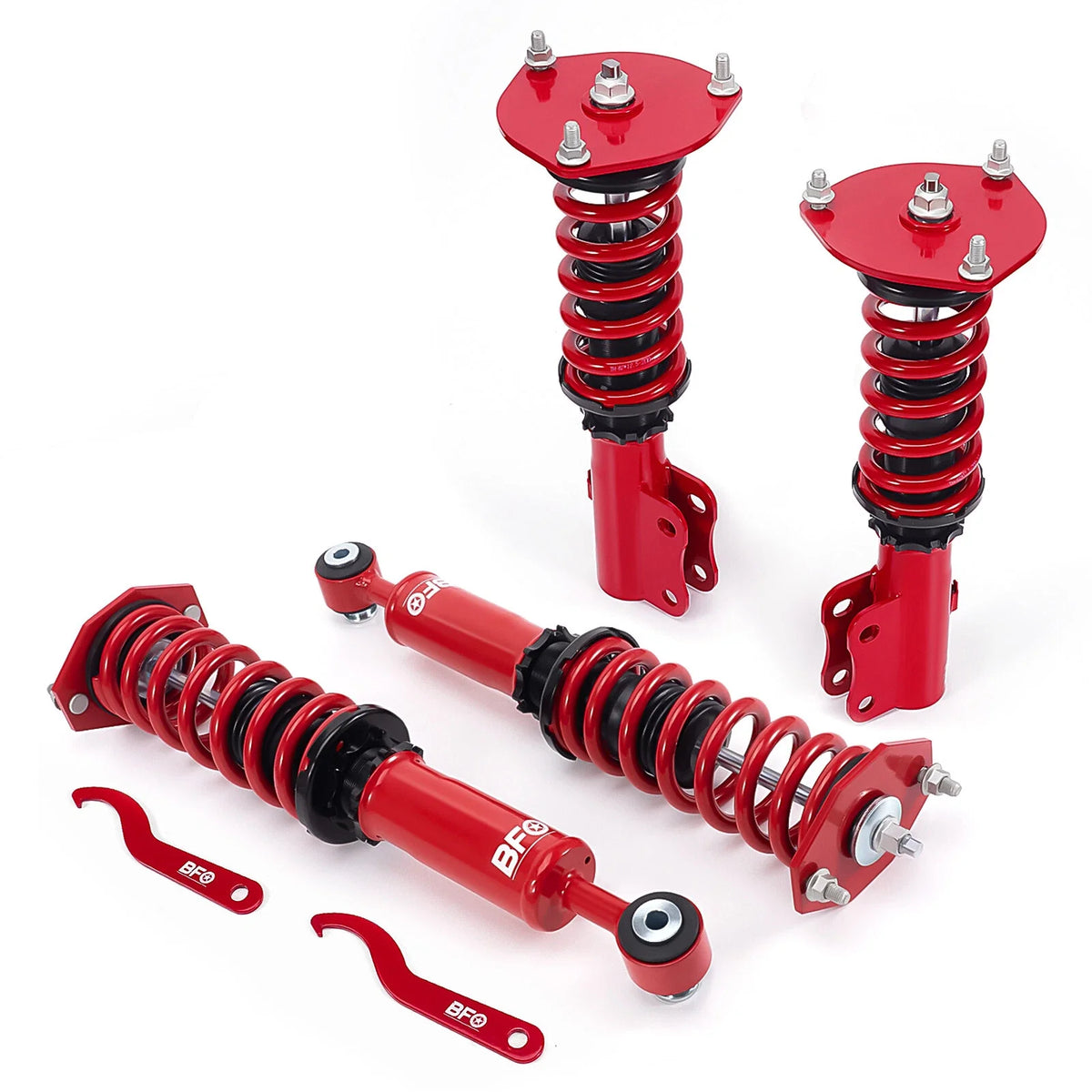 Coilovers for Mitsubishi 3000GT & Dodge Stealth (1991–1999)