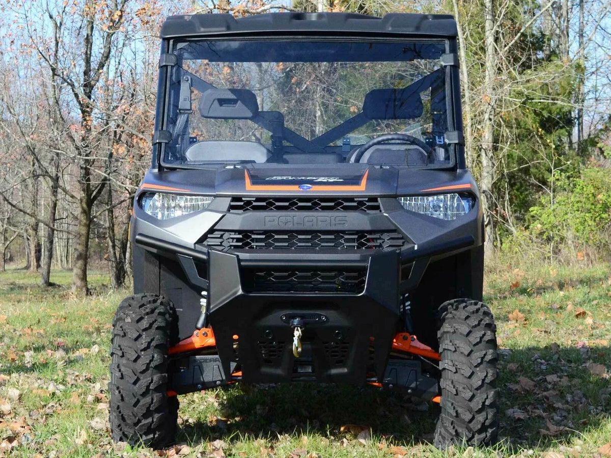 Full Clear Windshield for Polaris Ranger XP 1000 (2017–2023)