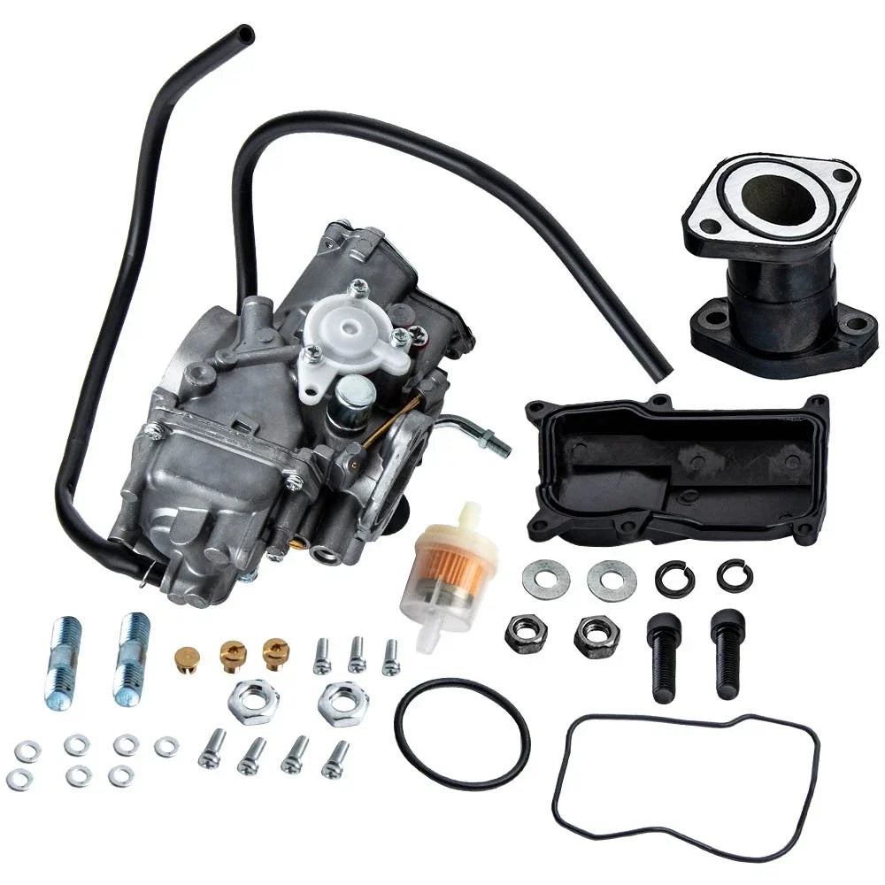 Carburetor Boot & Intake Manifold for Yamaha Big Bear 350 (1987-1998)