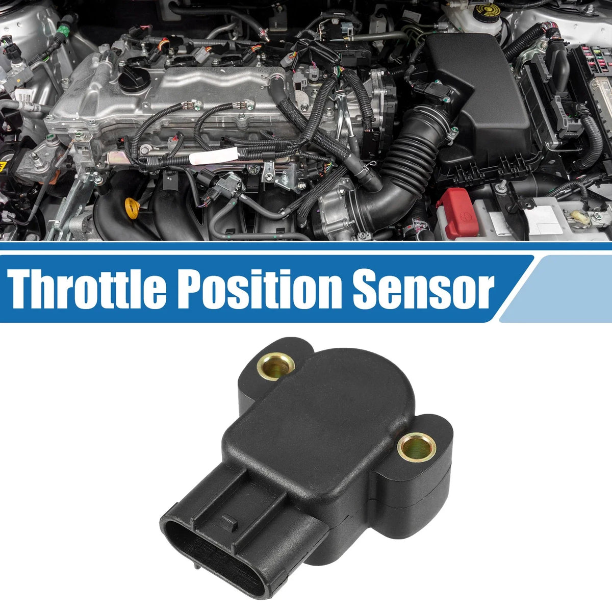 Throttle Position Sensor TPS for Ford Excursion (2000–2001)