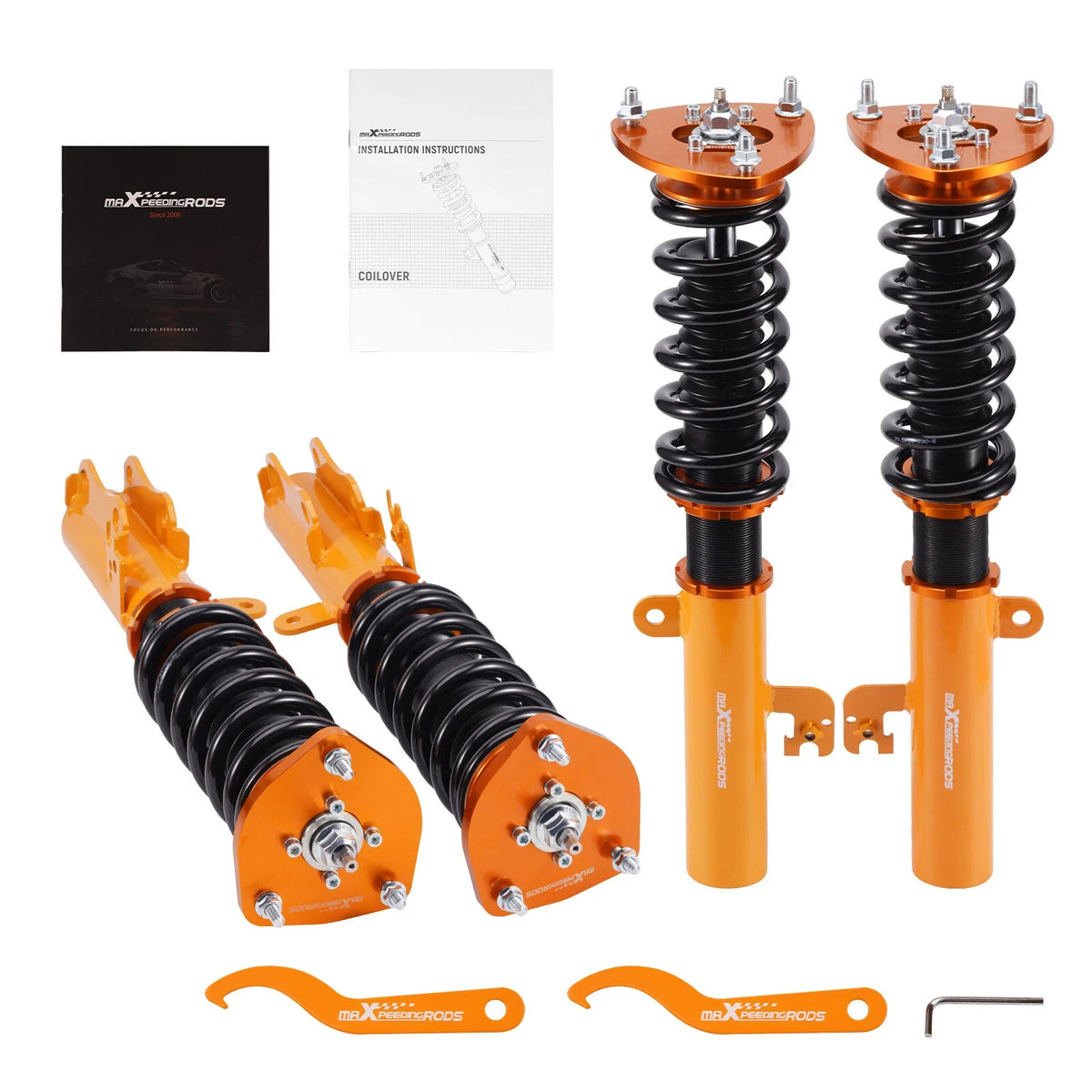 Coilover Suspension Lowering Kit for Toyota Camry (2002–2006)