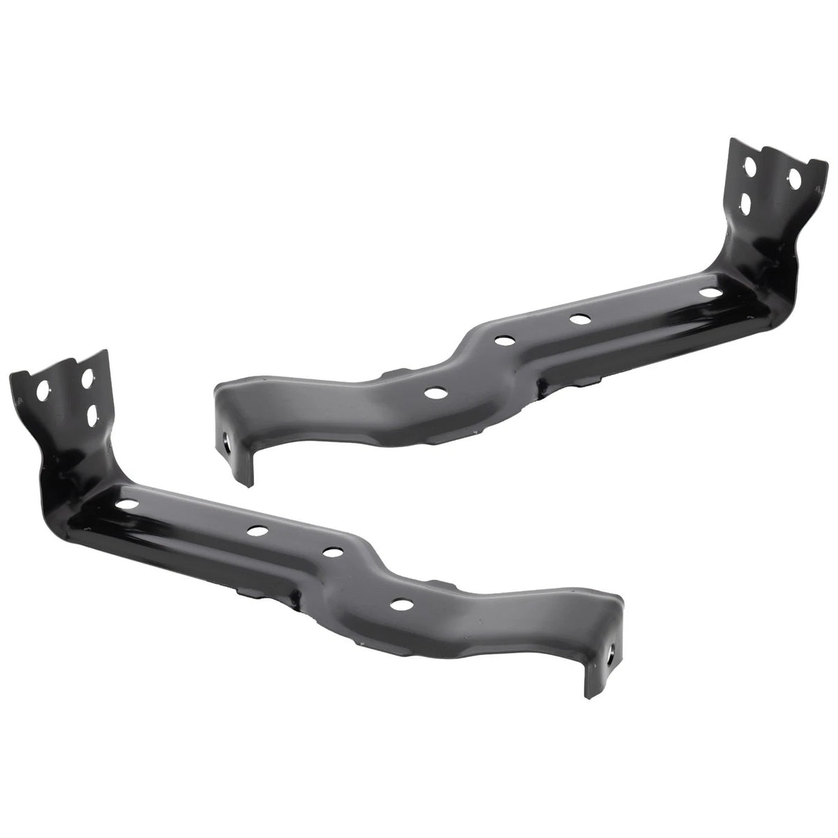 Bumper Face Bar Bracket Set