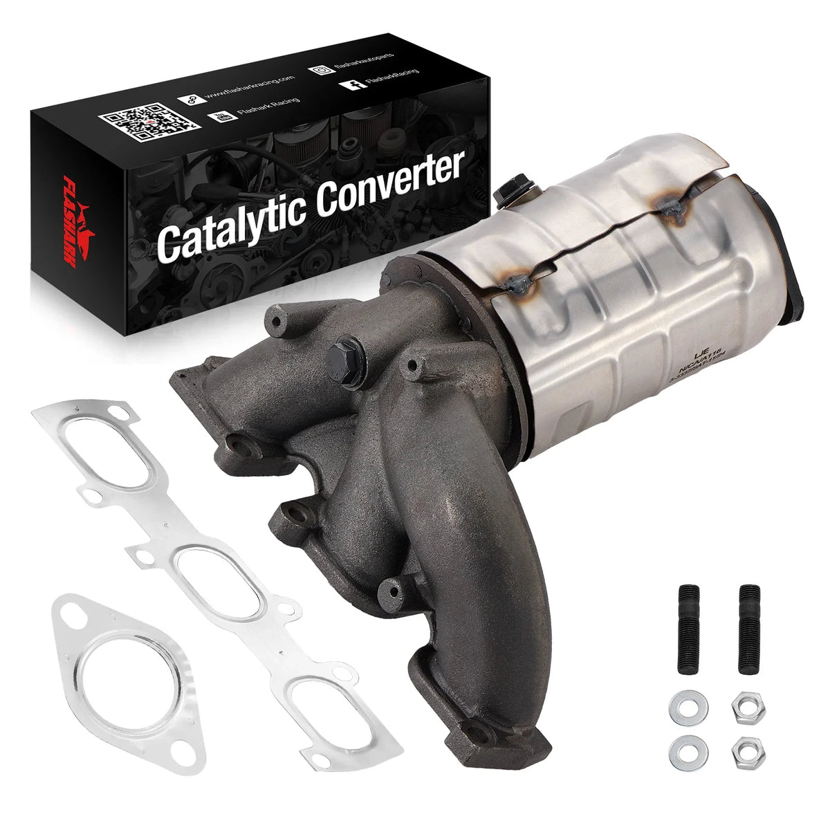 3.5L 3.7L Catalytic Converter for Ford Edge 2011-2014, Explorer 2011-2012